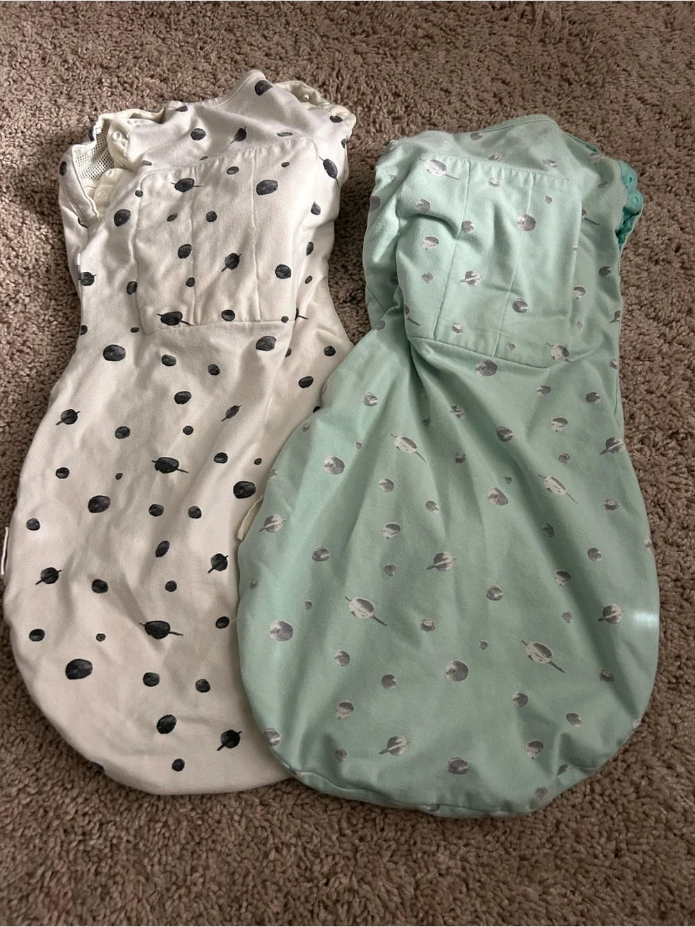 Happiest Baby Sleepea Swaddle Sacks Set of 2